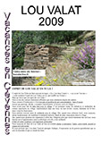 Journal 2009
